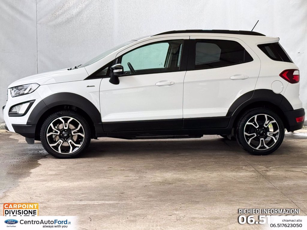 FORD Ecosport 1.0 ecoboost active s&s 125cv