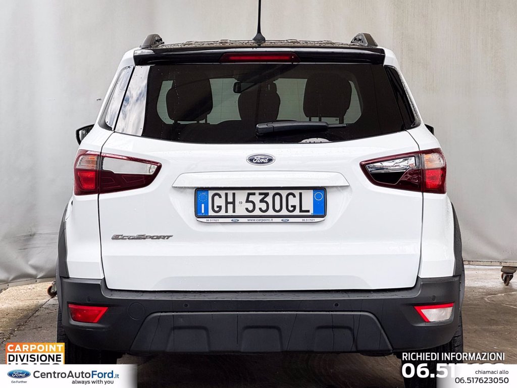 FORD Ecosport 1.0 ecoboost active s&s 125cv