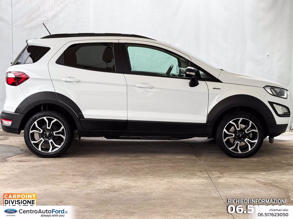 FORD Ecosport 1.0 ecoboost active s&s 125cv