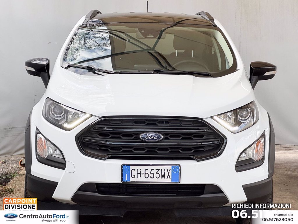 FORD Ecosport 1.0 ecoboost active s&s 125cv