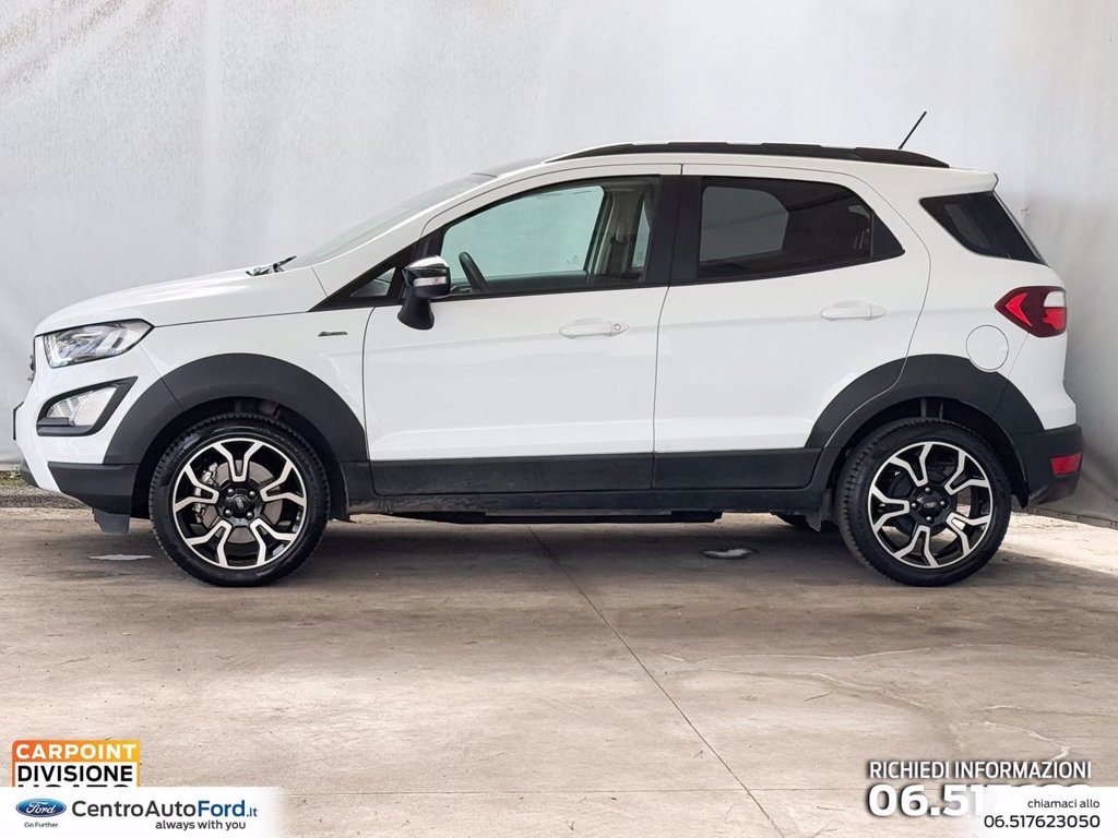 FORD Ecosport 1.0 ecoboost active s&s 125cv