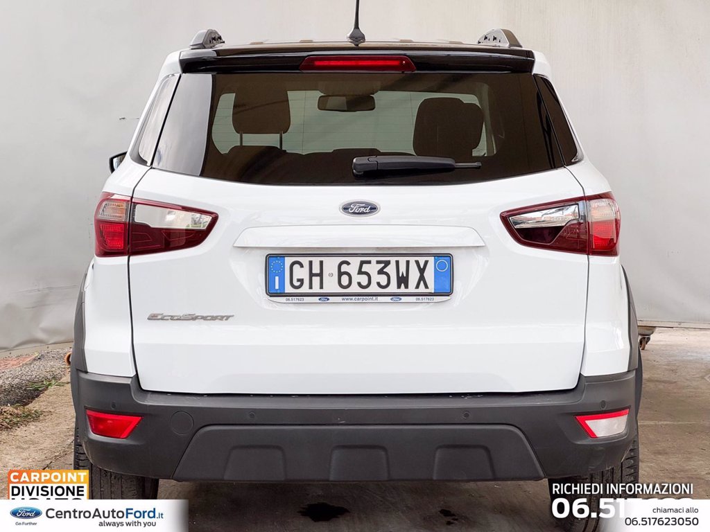 FORD Ecosport 1.0 ecoboost active s&s 125cv