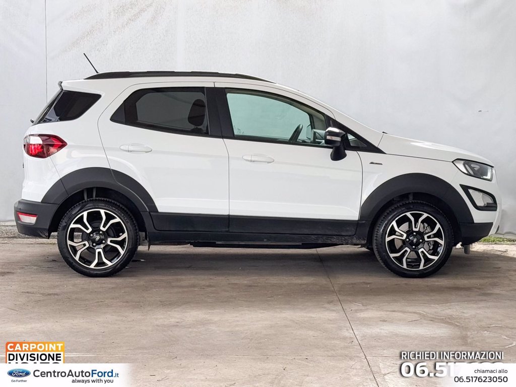 FORD Ecosport 1.0 ecoboost active s&s 125cv