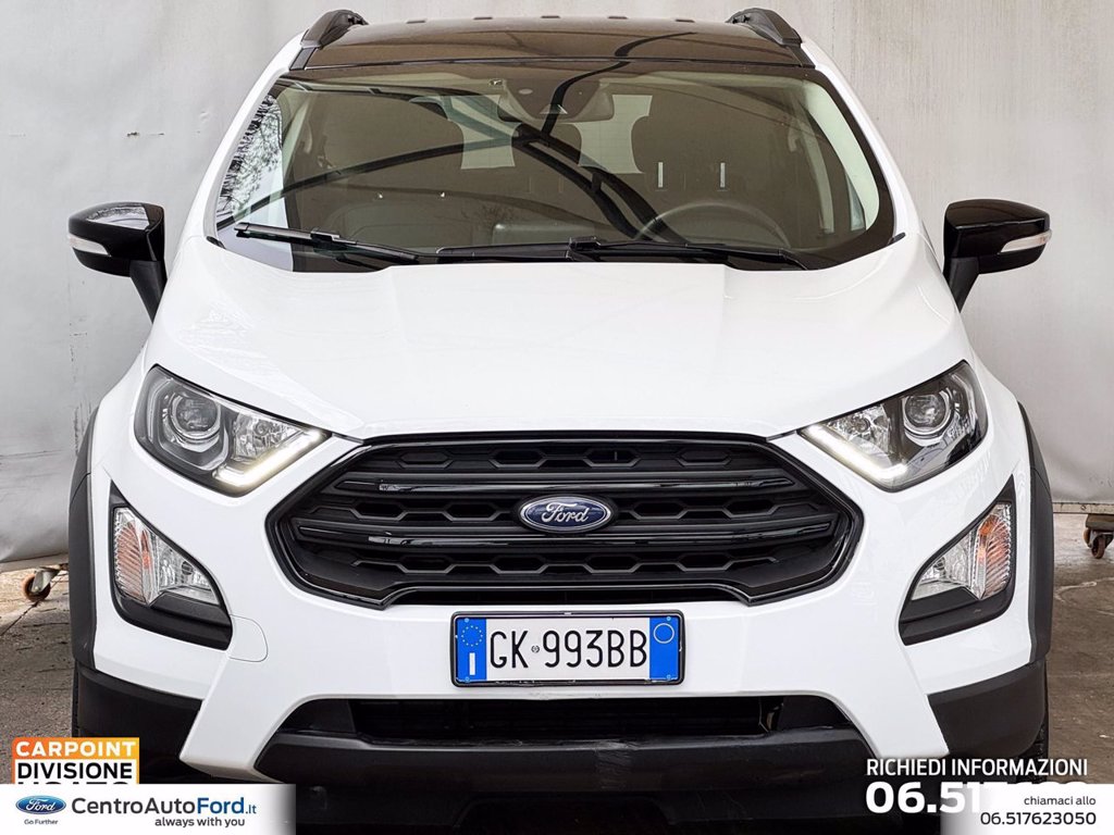 FORD Ecosport 1.0 ecoboost active s&s 125cv