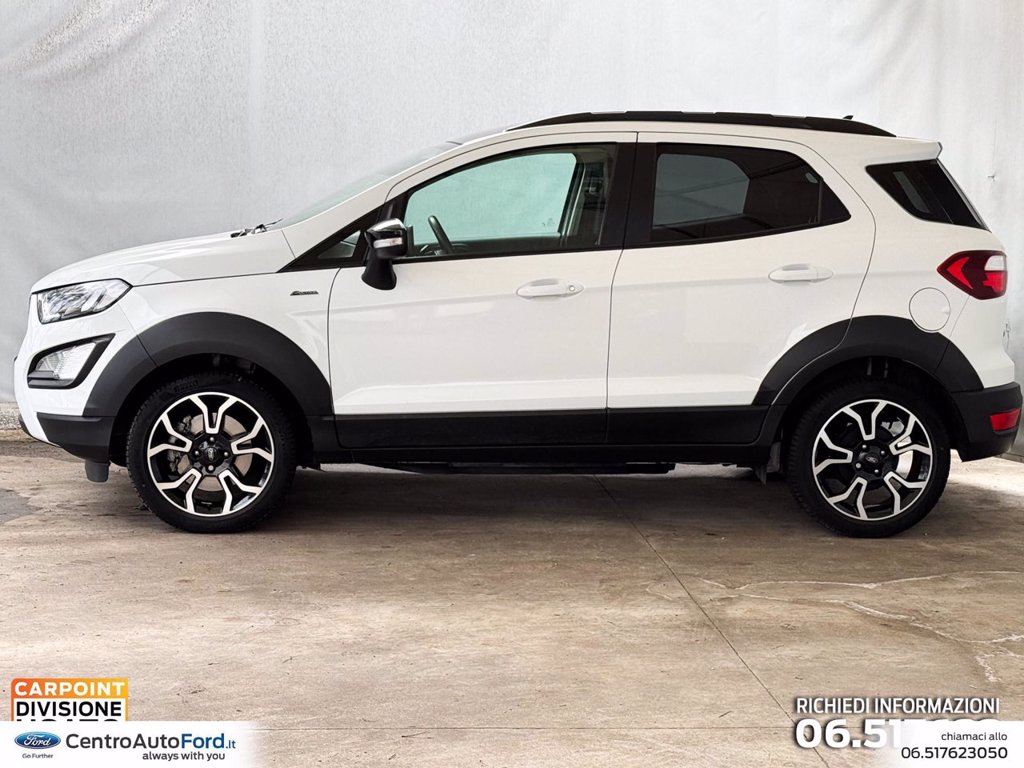 FORD Ecosport 1.0 ecoboost active s&s 125cv