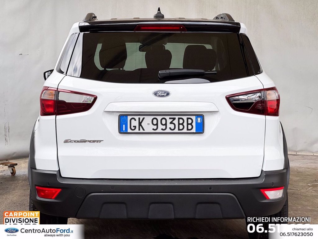 FORD Ecosport 1.0 ecoboost active s&s 125cv