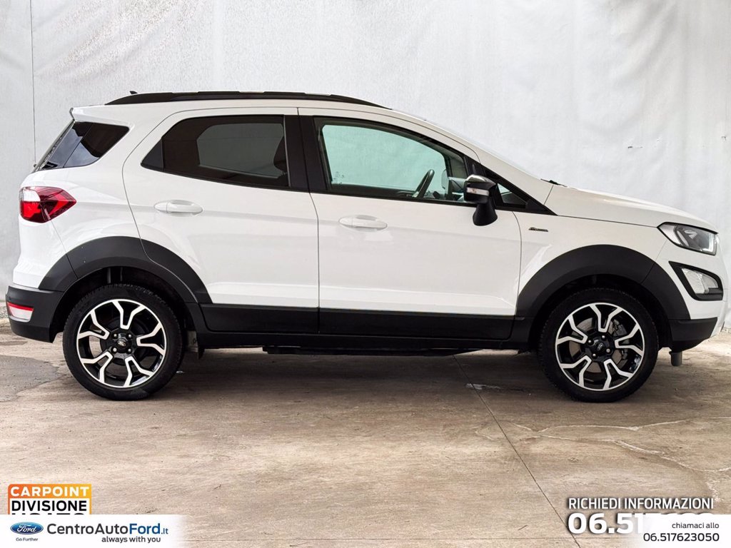 FORD Ecosport 1.0 ecoboost active s&s 125cv