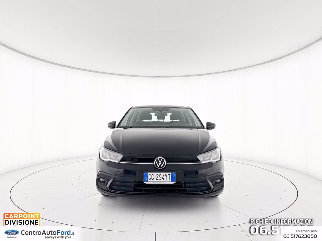 VOLKSWAGEN Polo 1.0 tsi life 95cv