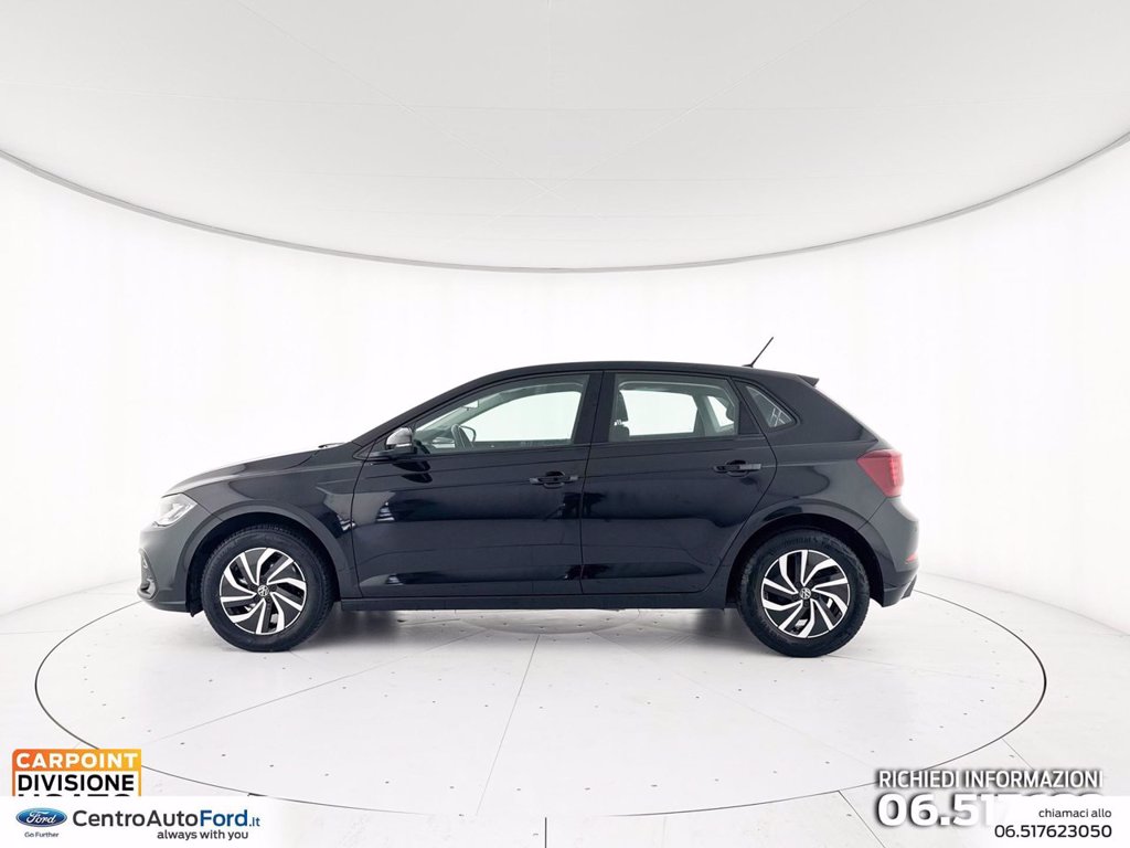 VOLKSWAGEN Polo 1.0 tsi life 95cv