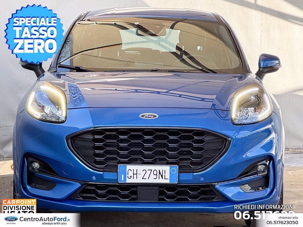 FORD Puma 1.0 ecoboost h st-line s&s 125cv