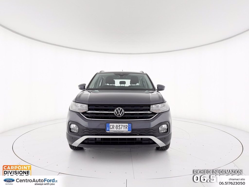 VOLKSWAGEN T-cross 1.0 tsi style 95cv