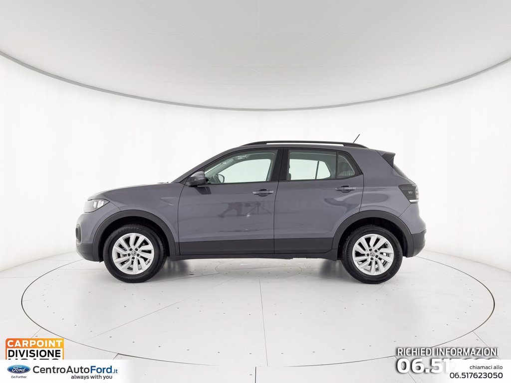 VOLKSWAGEN T-cross 1.0 tsi style 95cv