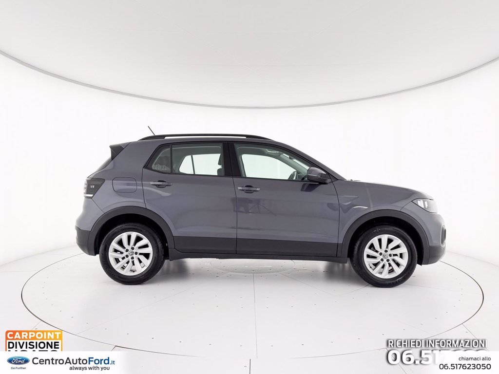 VOLKSWAGEN T-cross 1.0 tsi style 95cv