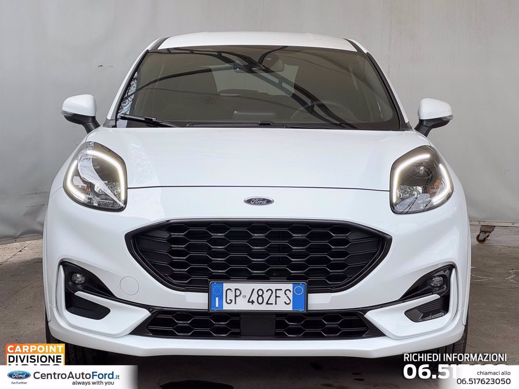 FORD Puma 1.0 ecoboost h st-line s&s 125cv