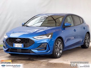 FORD Focus 1.0 ecoboost h st-line design 125cv powershift