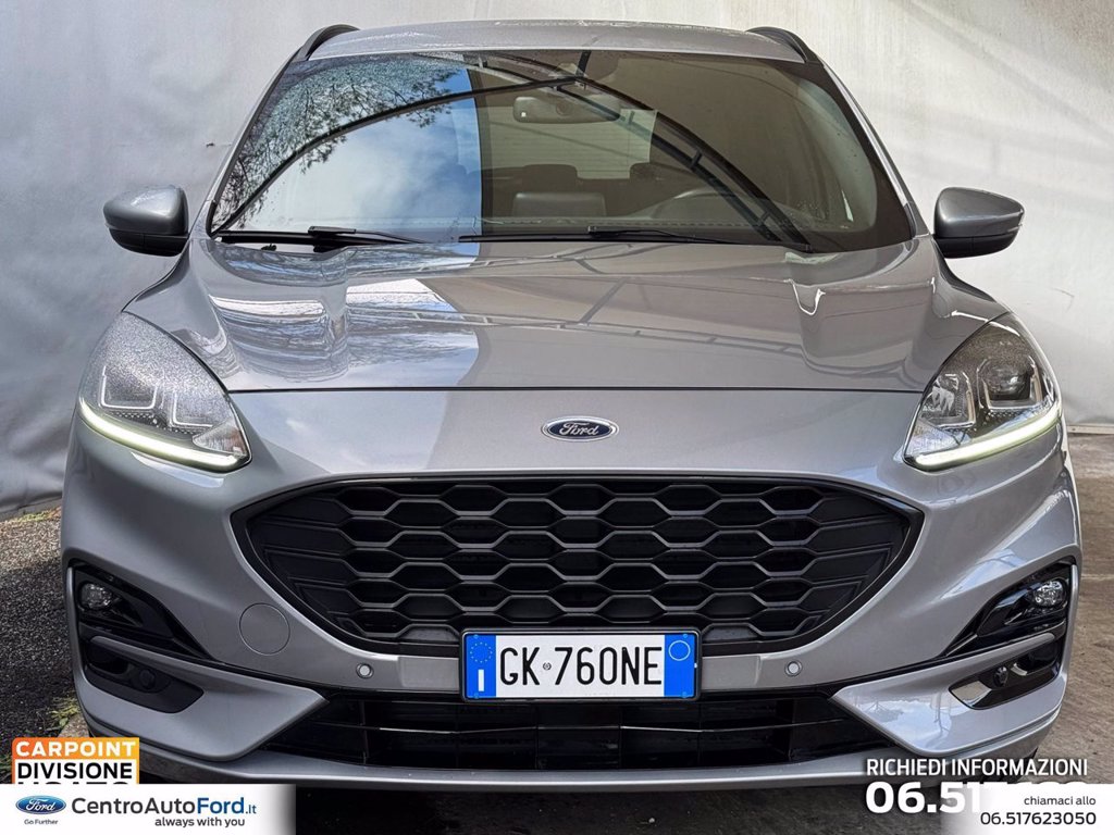 FORD Kuga 1.5 ecoblue st-line 2wd 120cv auto