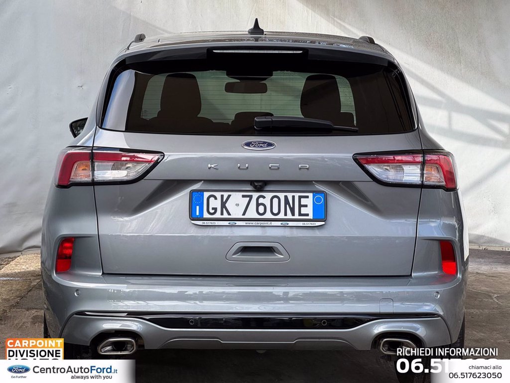 FORD Kuga 1.5 ecoblue st-line 2wd 120cv auto