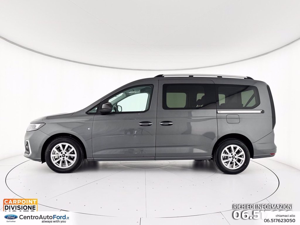 FORD Gran tourneo connect v761 2.0 ecoblue 122cv titanium auto