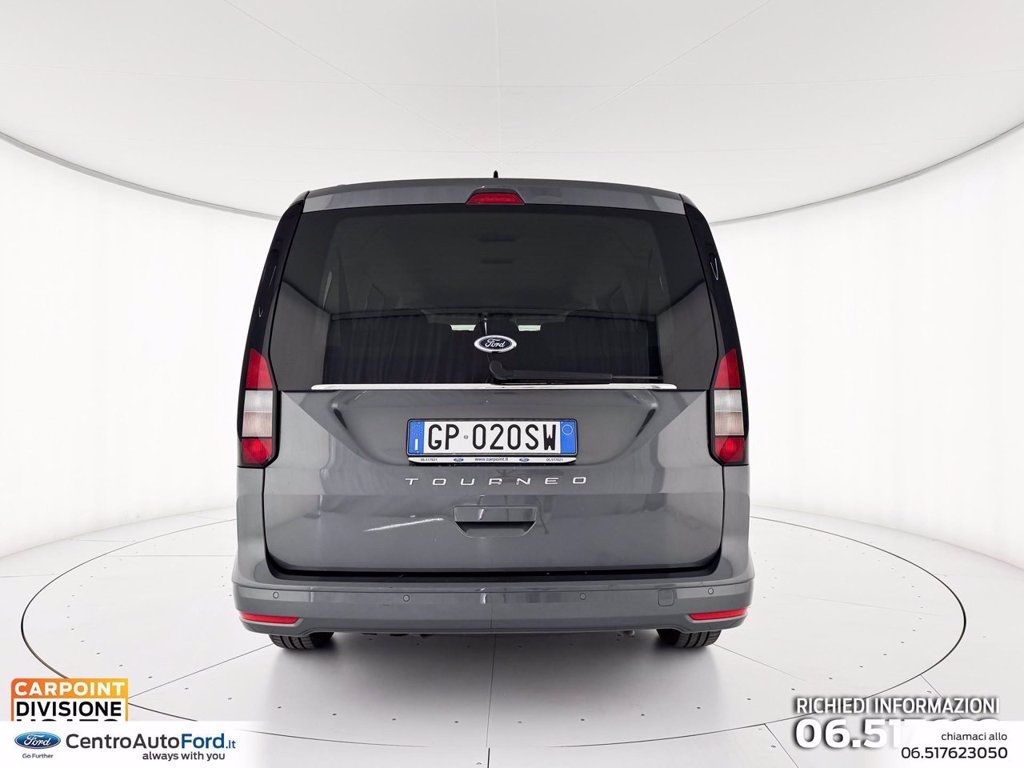 FORD Gran tourneo connect v761 2.0 ecoblue 122cv titanium auto