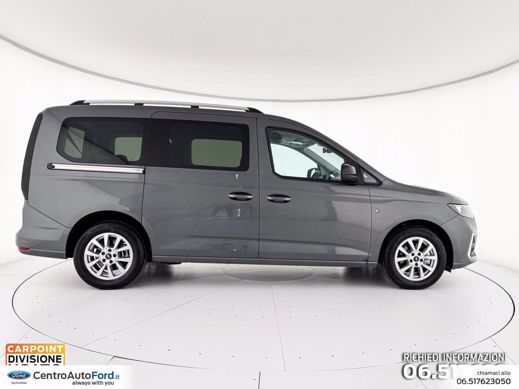 FORD Gran tourneo connect v761 2.0 ecoblue 122cv titanium auto