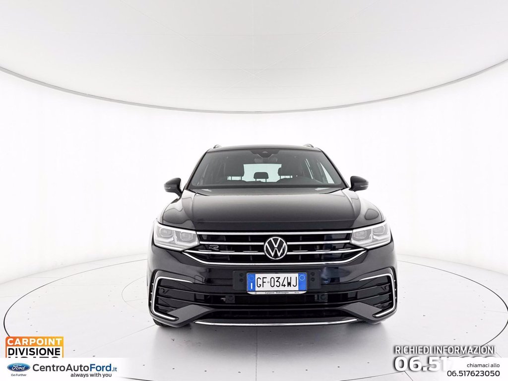 VOLKSWAGEN Tiguan 1.4 tsi eh r-line dsg