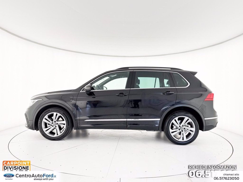 VOLKSWAGEN Tiguan 1.4 tsi eh r-line dsg