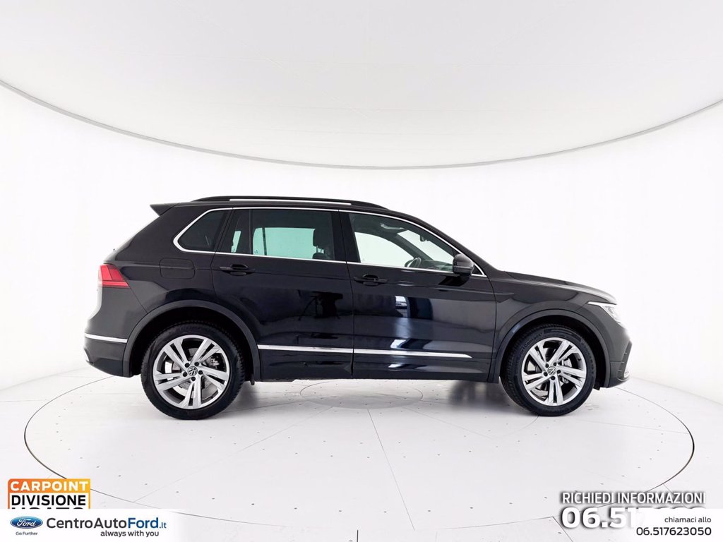 VOLKSWAGEN Tiguan 1.4 tsi eh r-line dsg