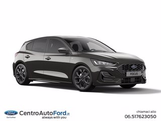 FORD Focus 1.0t ecoboost h st-line x 125cv