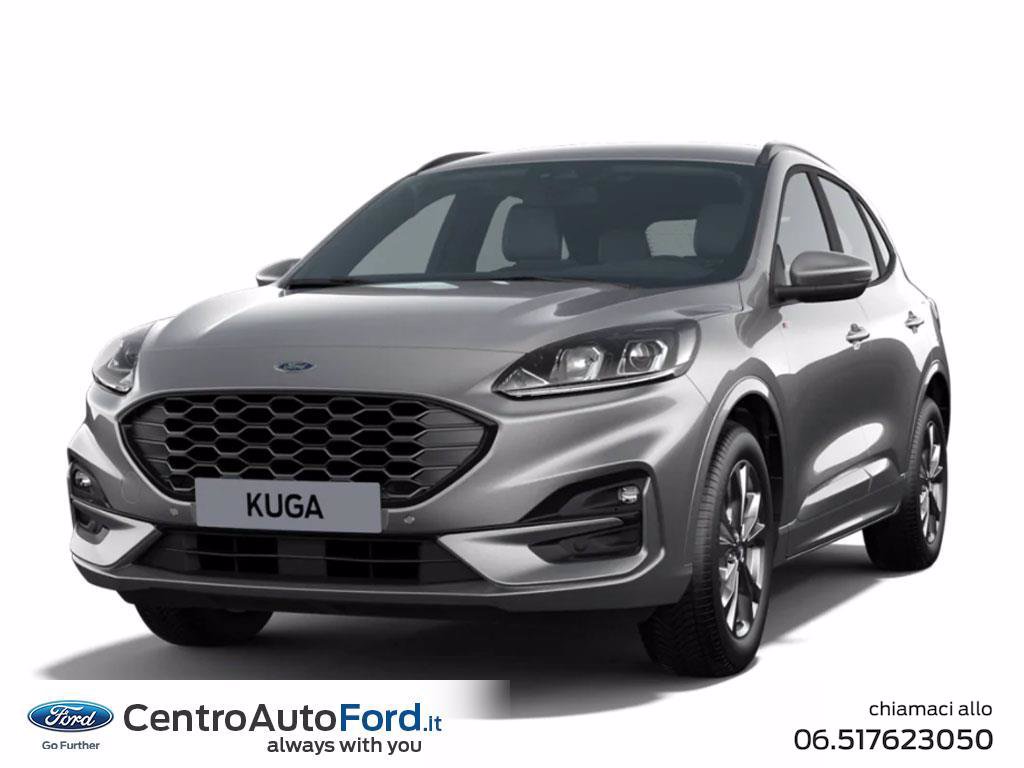 FORD Kuga 2.5 phev st-line 2wd 225cv cvt