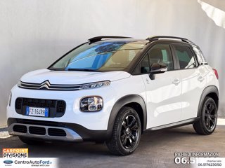 CITROEN C3 aircross 1.2 puretech shine s&s 110cv