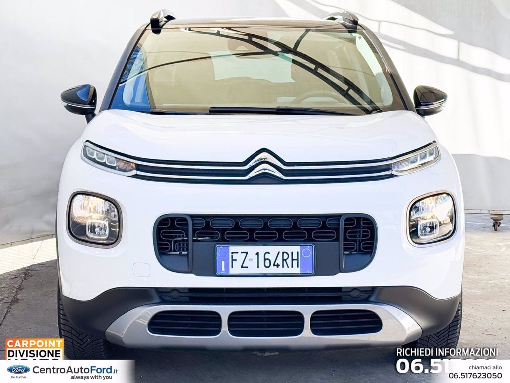 CITROEN C3 aircross 1.2 puretech shine s&s 110cv