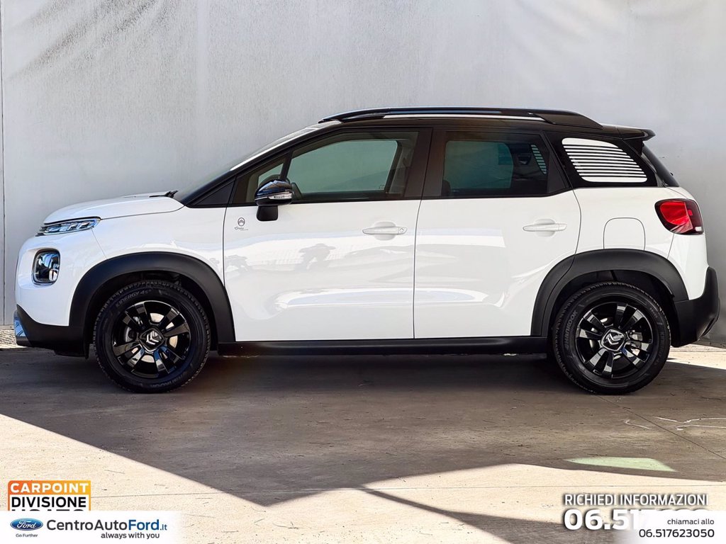 CITROEN C3 aircross 1.2 puretech shine s&s 110cv