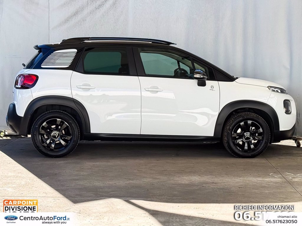 CITROEN C3 aircross 1.2 puretech shine s&s 110cv