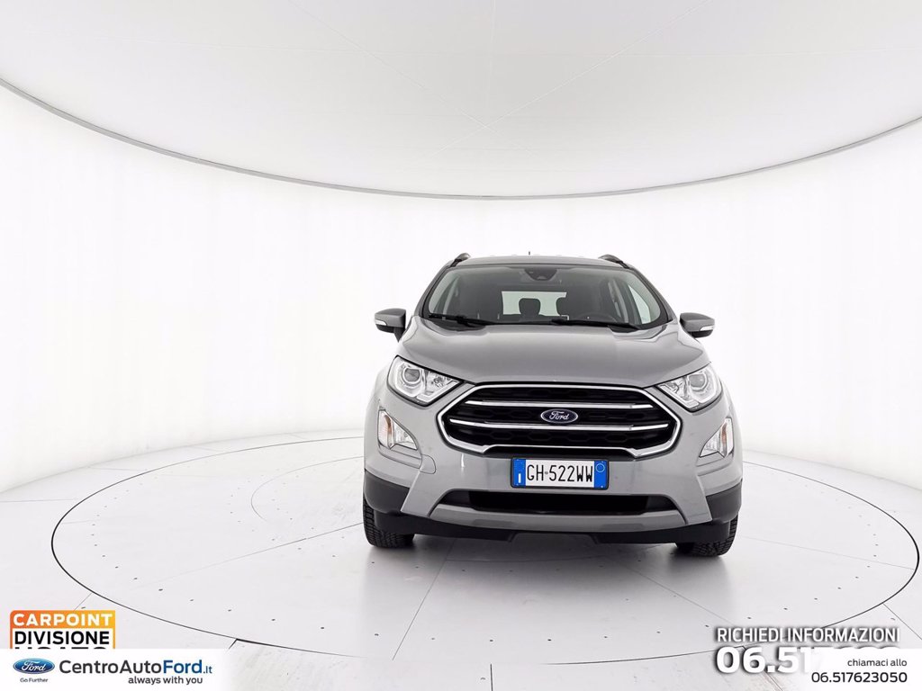 FORD Ecosport 1.0 ecoboost titanium s&s 125cv my20.25