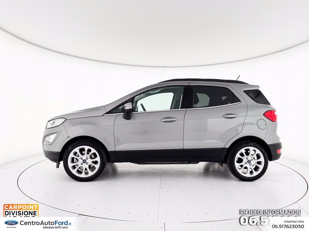 FORD Ecosport 1.0 ecoboost titanium s&s 125cv my20.25