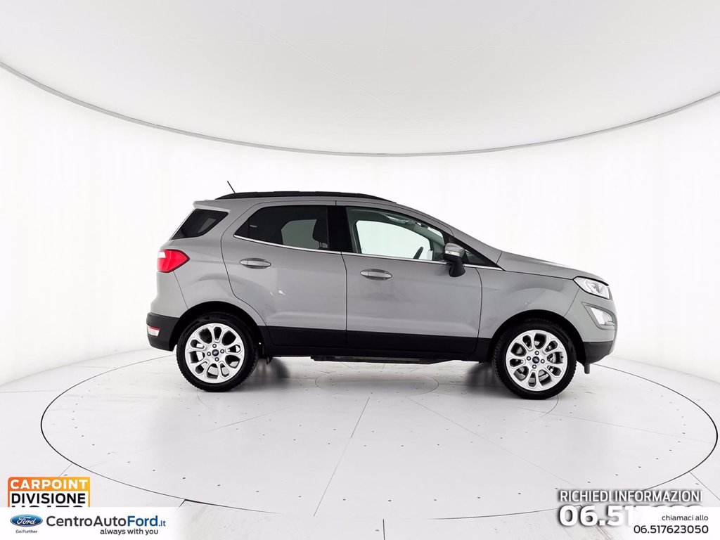 FORD Ecosport 1.0 ecoboost titanium s&s 125cv my20.25