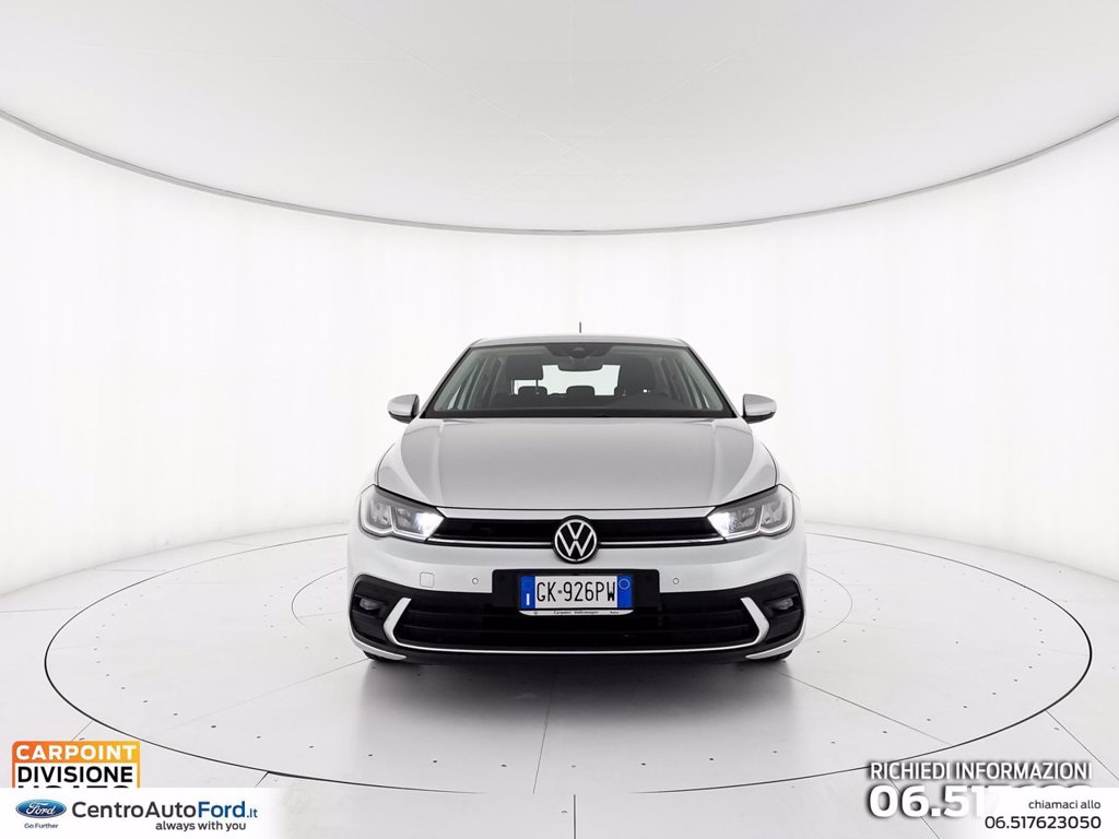 VOLKSWAGEN Polo 1.0 tsi life 95cv