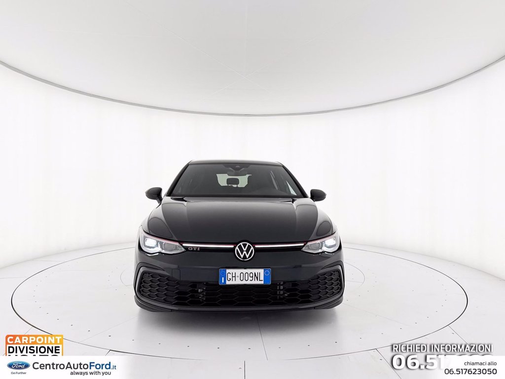 VOLKSWAGEN Golf 2.0 tsi gti 245cv dsg