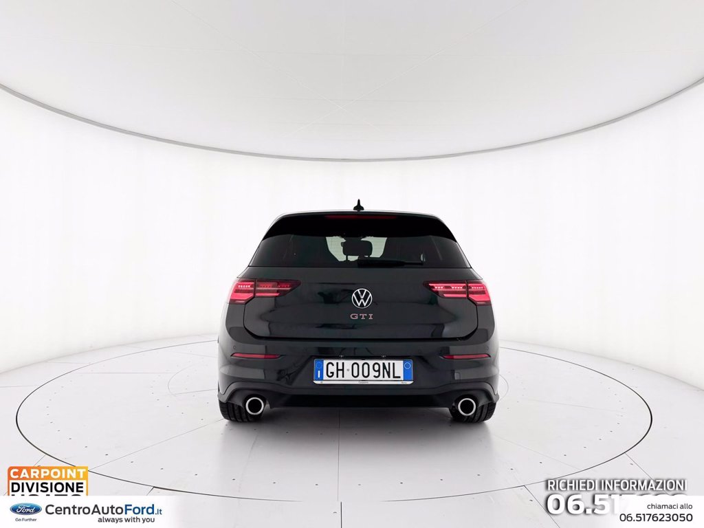 VOLKSWAGEN Golf 2.0 tsi gti 245cv dsg