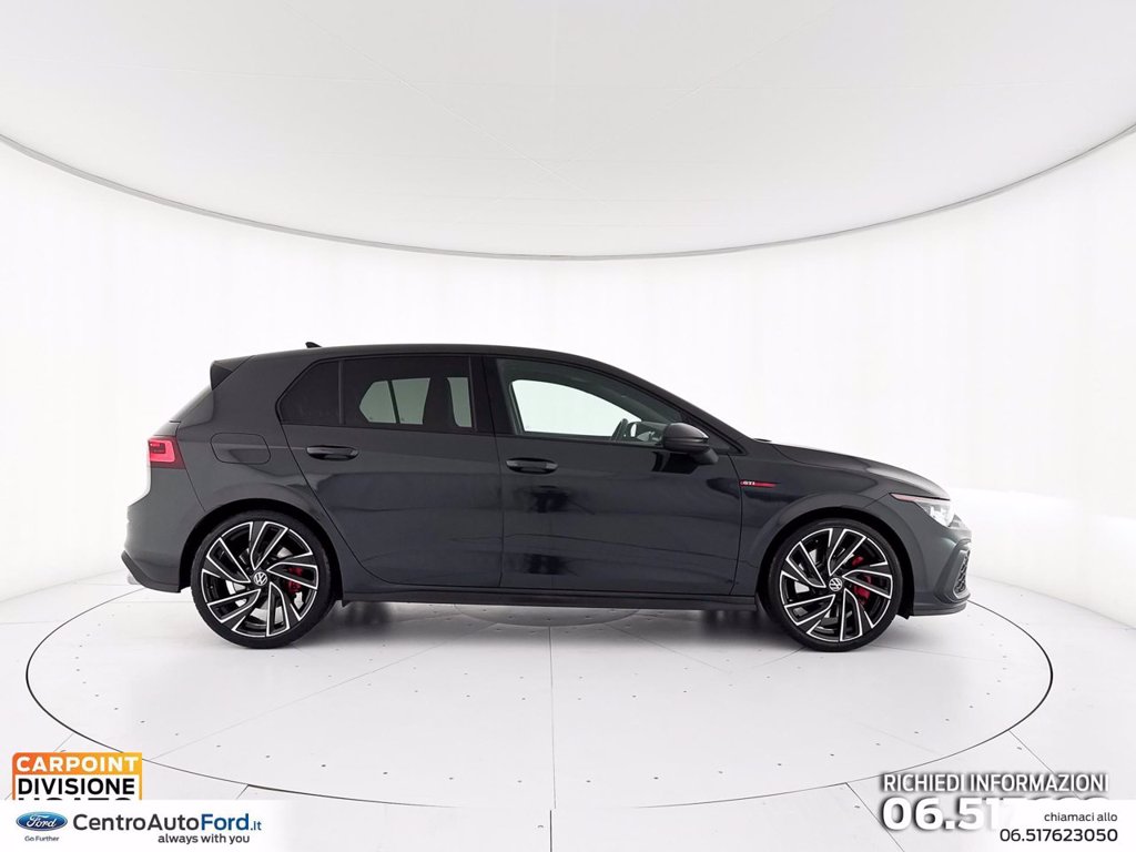 VOLKSWAGEN Golf 2.0 tsi gti 245cv dsg