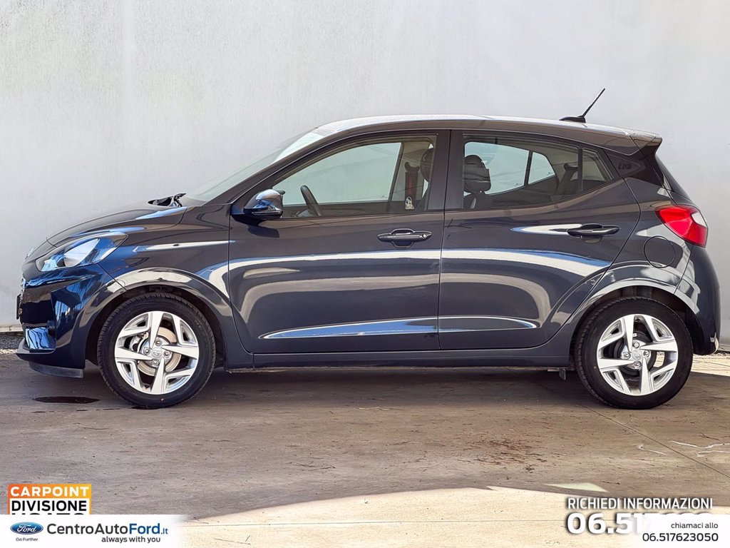 HYUNDAI I10 1.0 mpi tech connect pack at