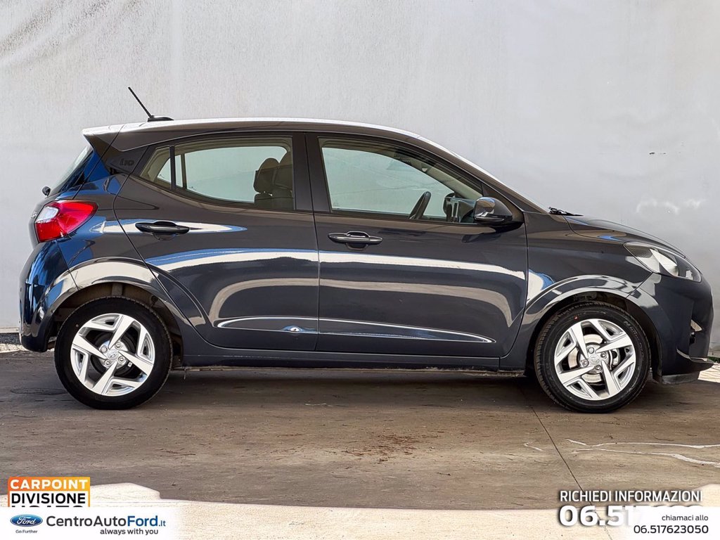 HYUNDAI I10 1.0 mpi tech connect pack at