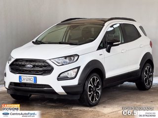 FORD Ecosport 1.0 ecoboost active s&s 125cv