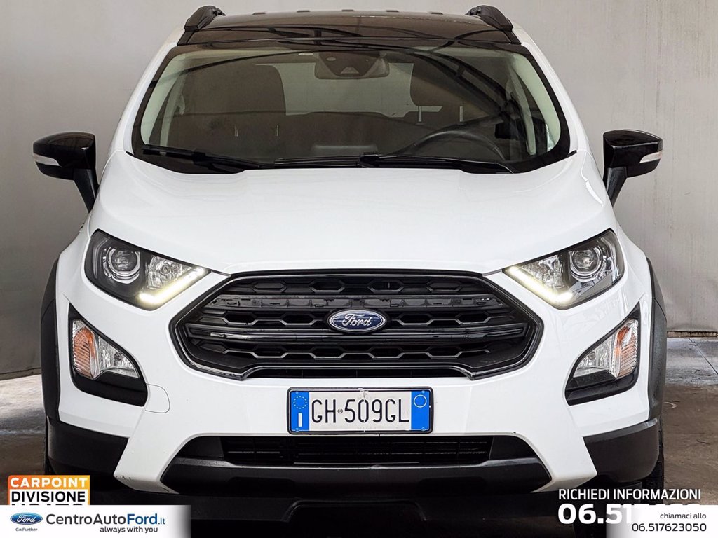 FORD Ecosport 1.0 ecoboost active s&s 125cv