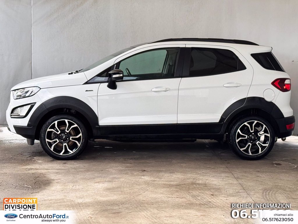 FORD Ecosport 1.0 ecoboost active s&s 125cv