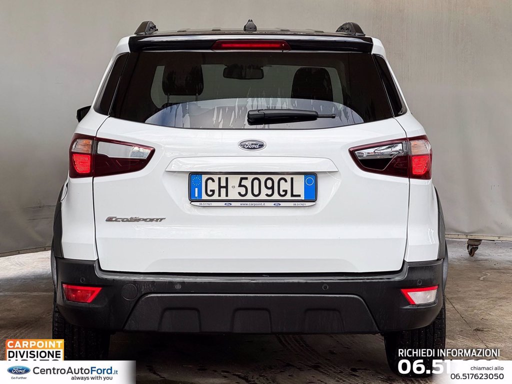 FORD Ecosport 1.0 ecoboost active s&s 125cv