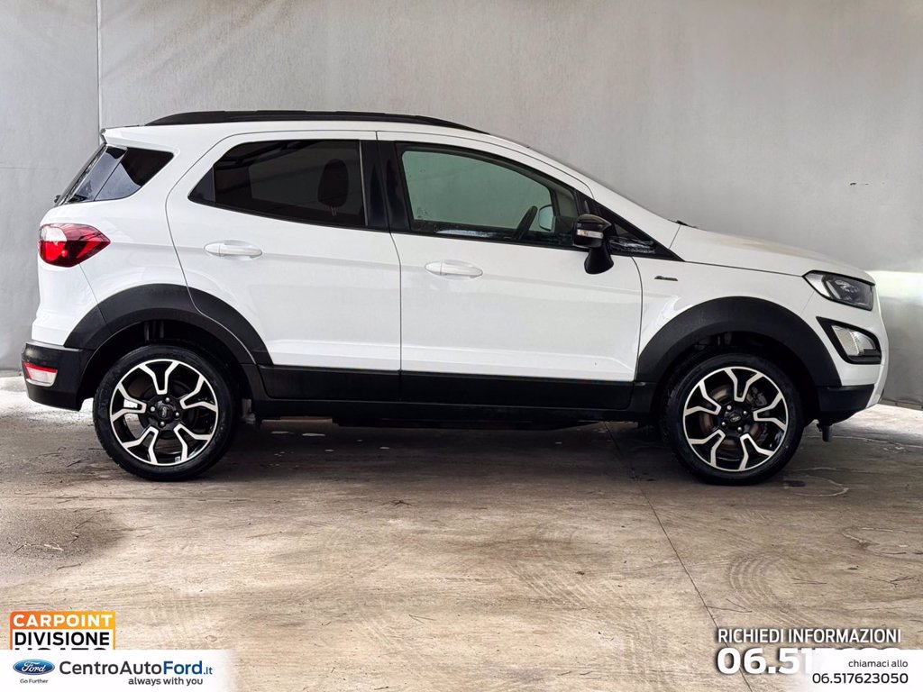 FORD Ecosport 1.0 ecoboost active s&s 125cv