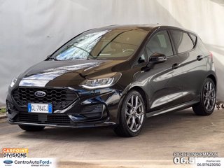 FORD Fiesta 5p 1.0 ecoboost h st-line x 125cv