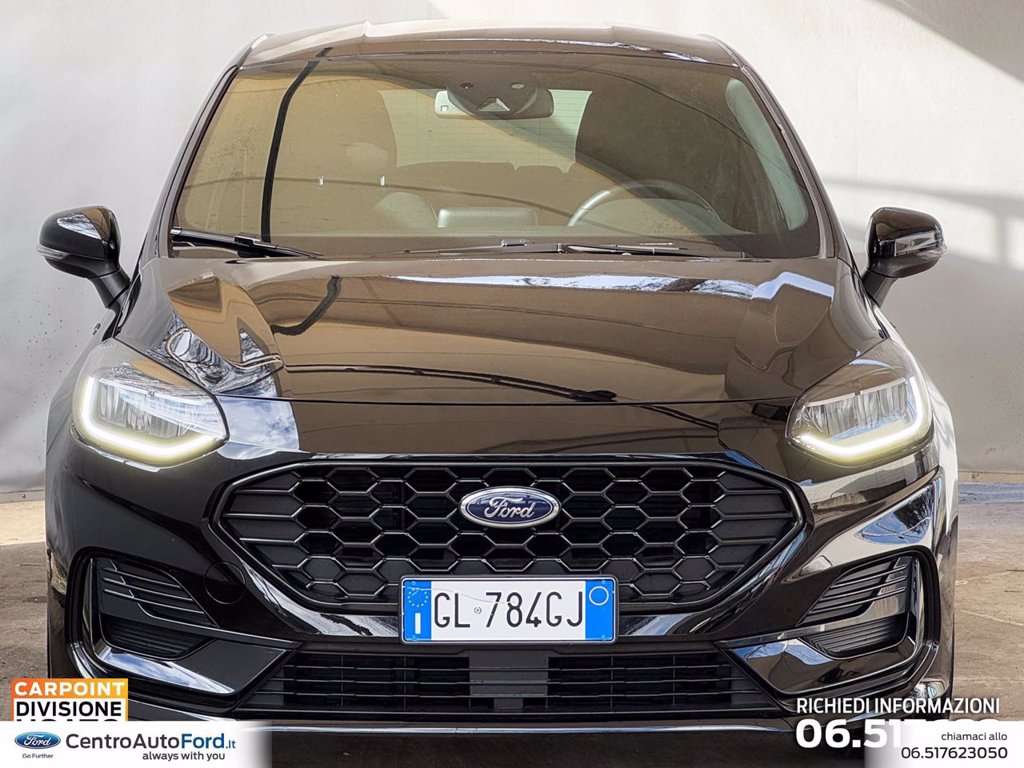 FORD Fiesta 5p 1.0 ecoboost h st-line x 125cv