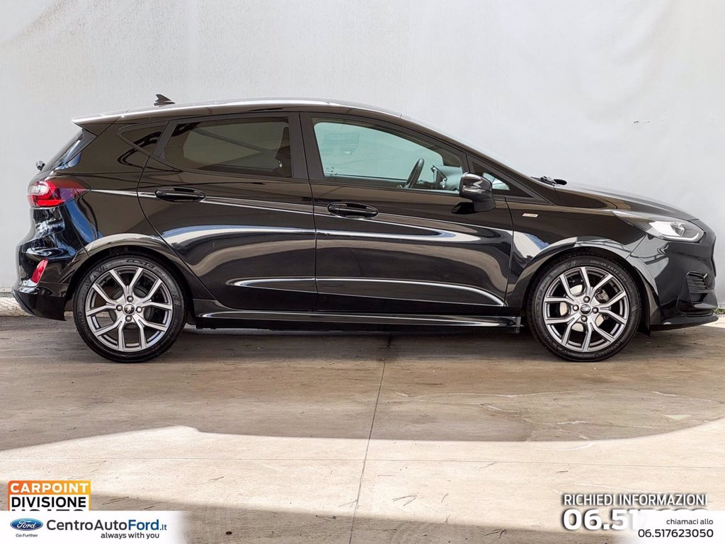 FORD Fiesta 5p 1.0 ecoboost h st-line x 125cv